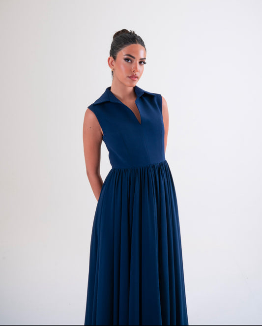 THE BLUE HOUR DRESS