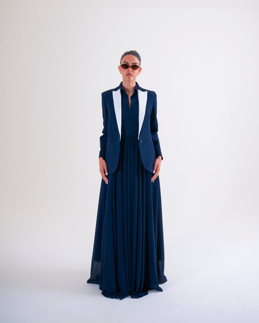 THE BLUE HOUR BLAZER