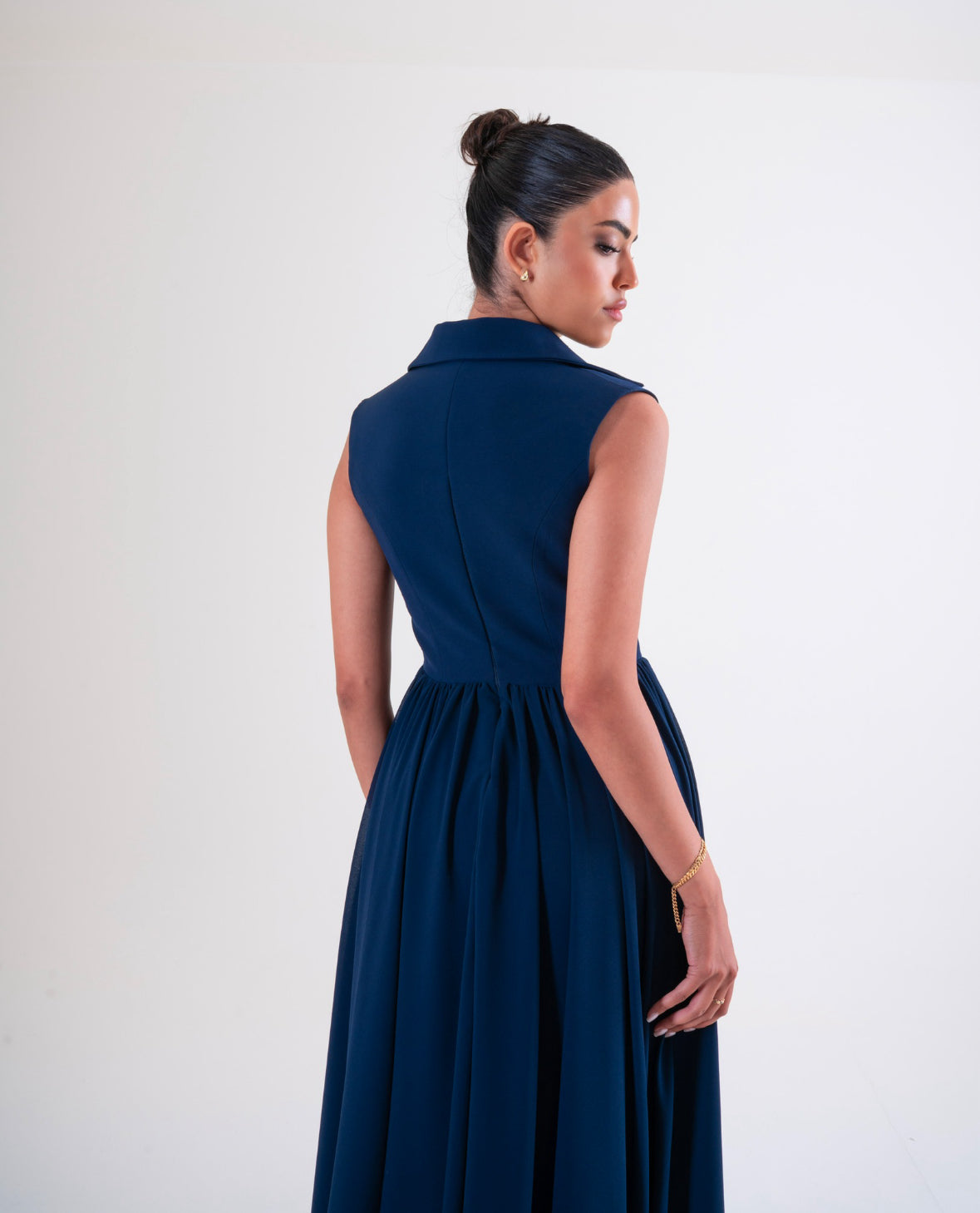 THE BLUE HOUR DRESS
