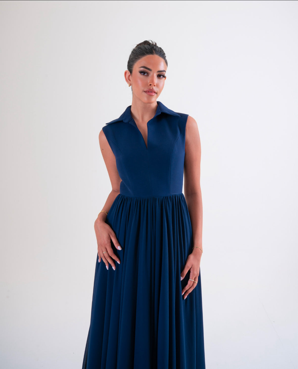 THE BLUE HOUR DRESS