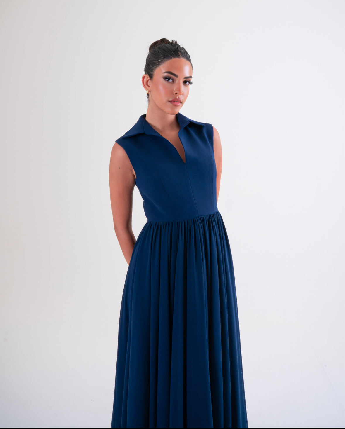 THE BLUE HOUR DRESS