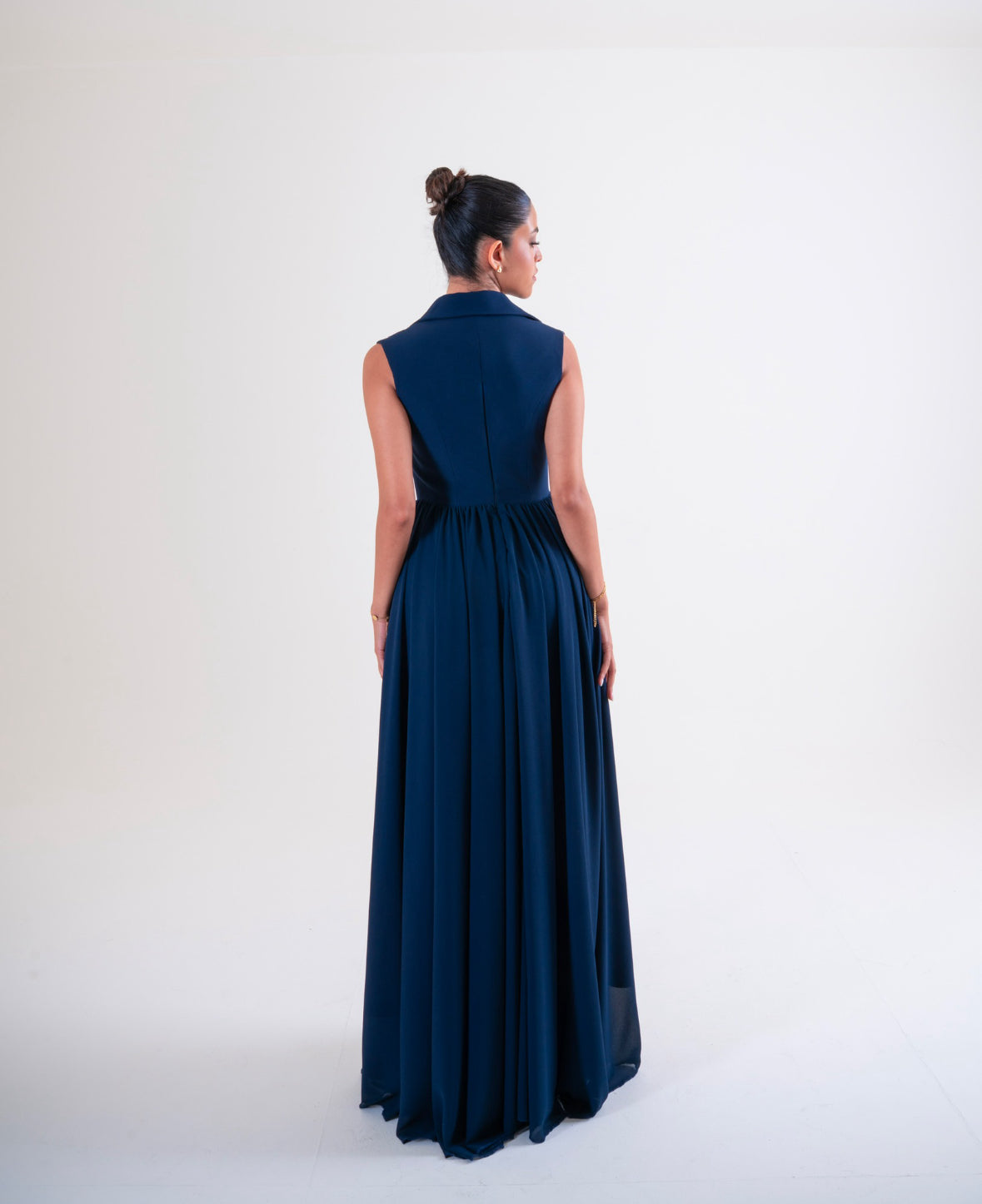 THE BLUE HOUR DRESS