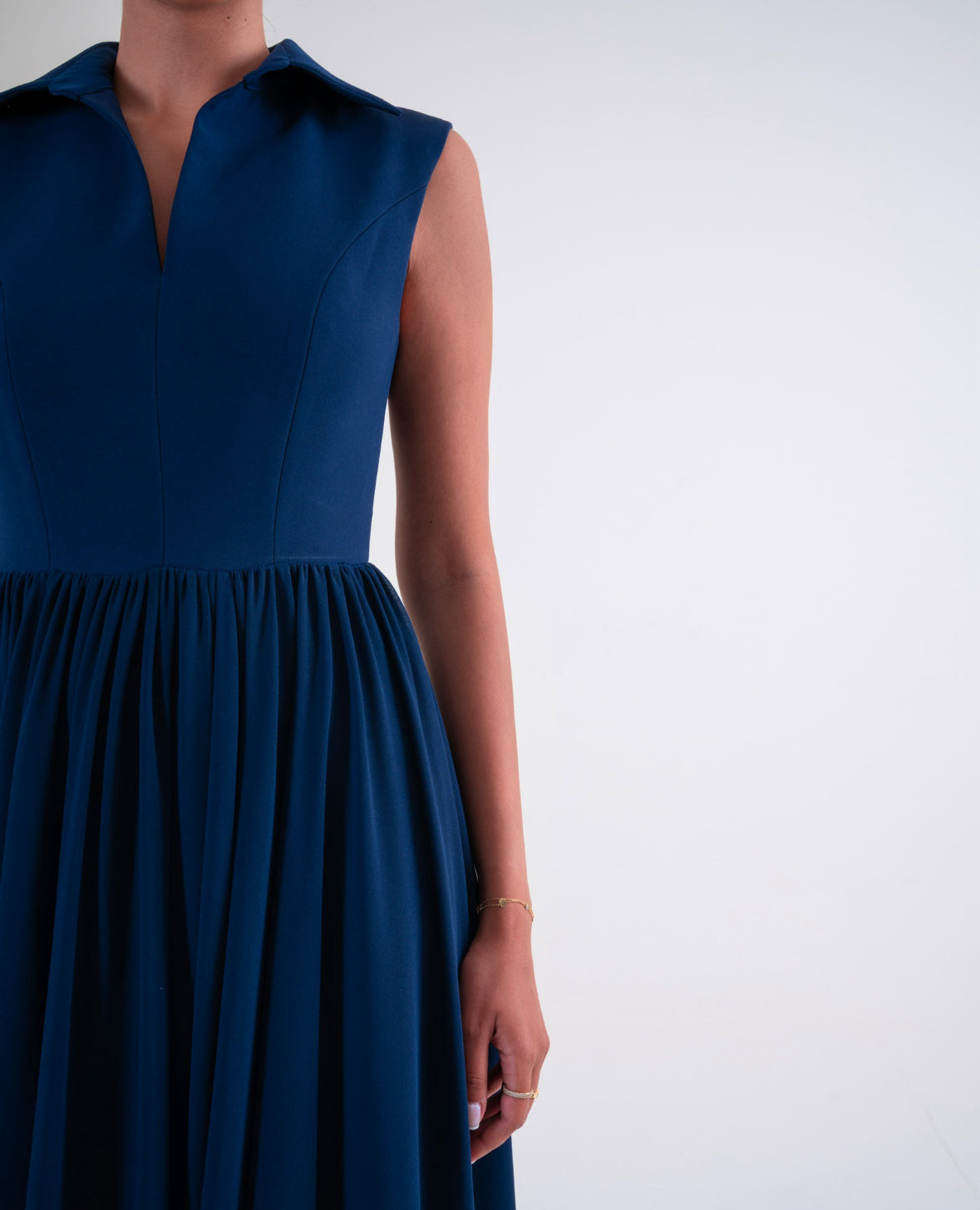 THE BLUE HOUR DRESS