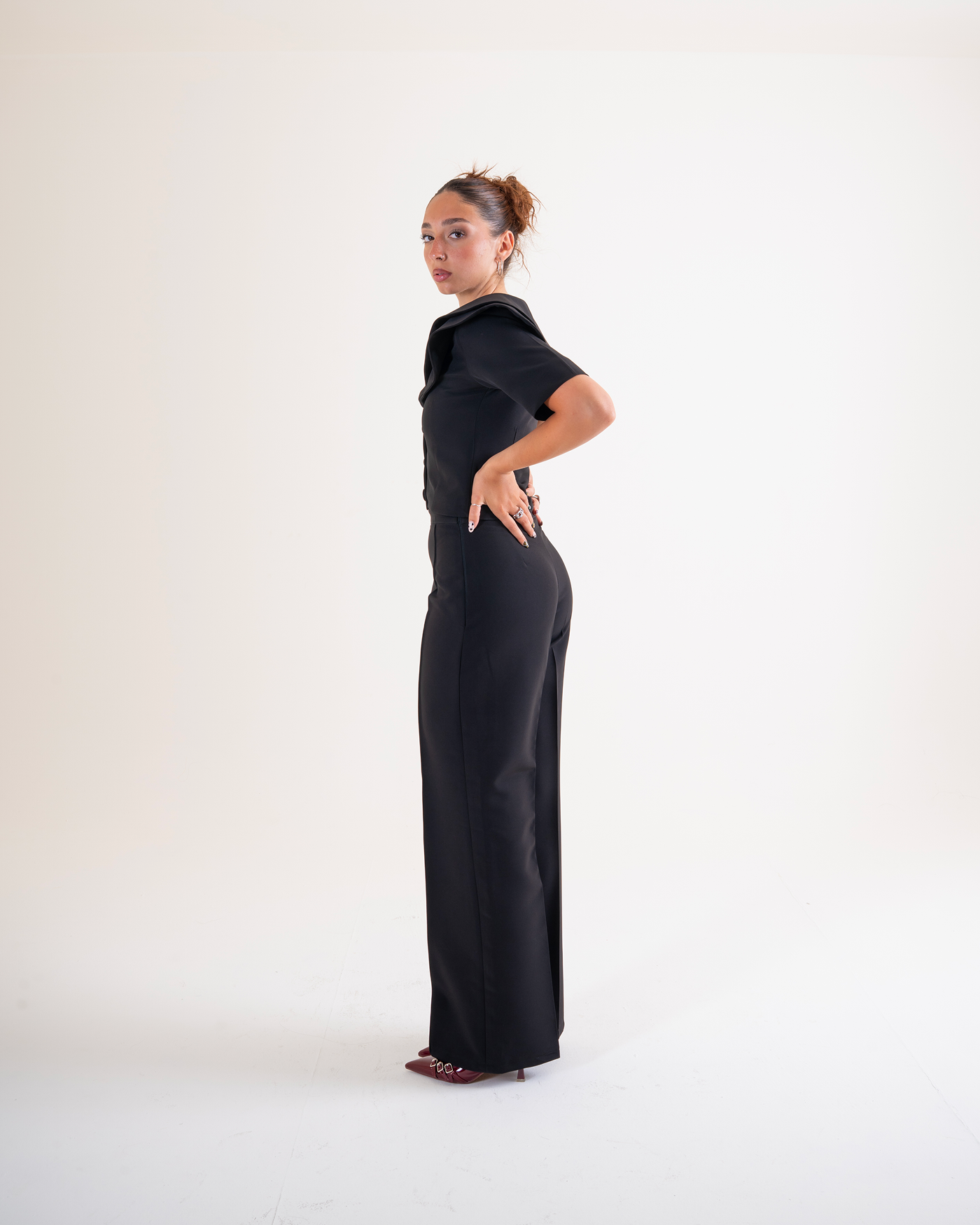 INTERRUPT TROUSERS