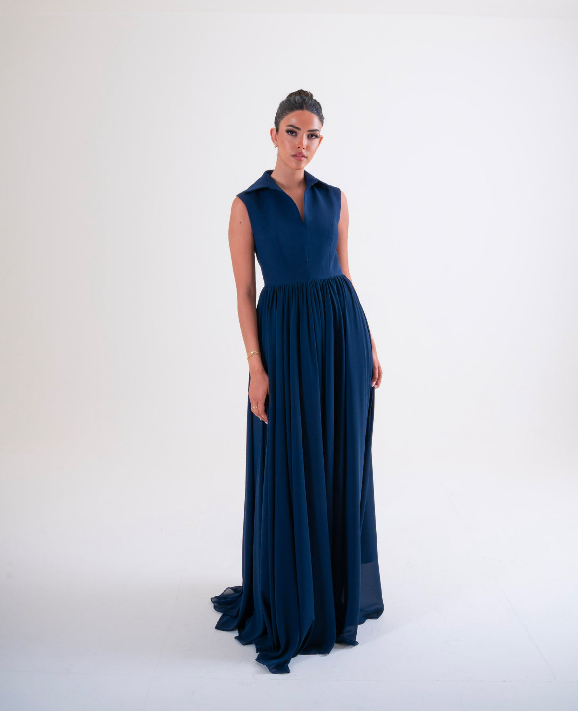 THE BLUE HOUR DRESS