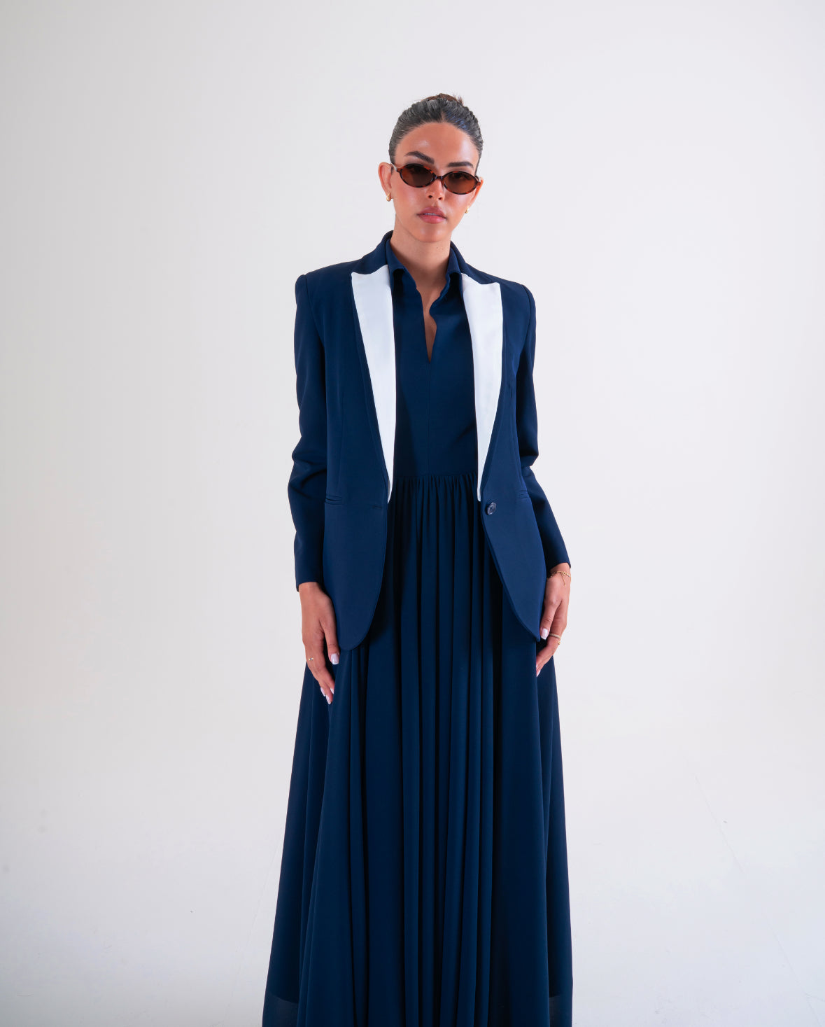 THE BLUE HOUR BLAZER
