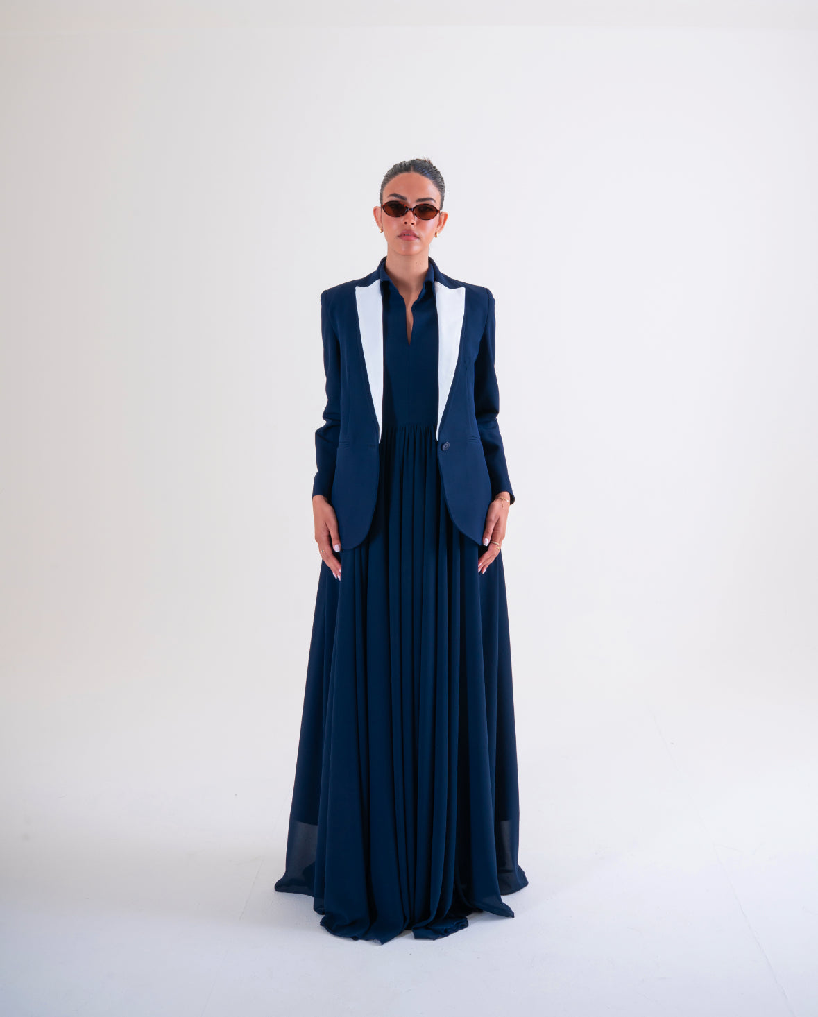 THE BLUE HOUR BLAZER