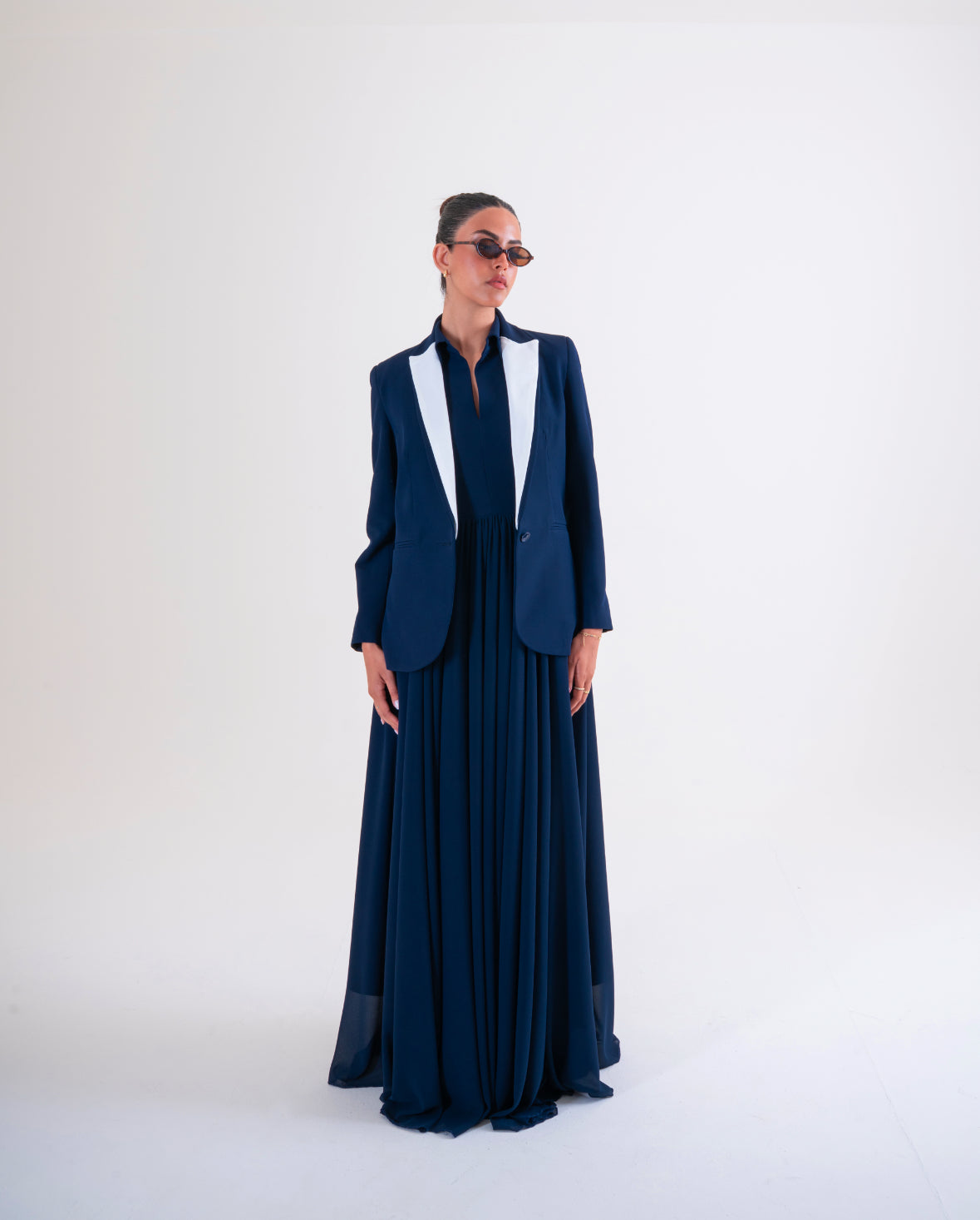 THE BLUE HOUR BLAZER