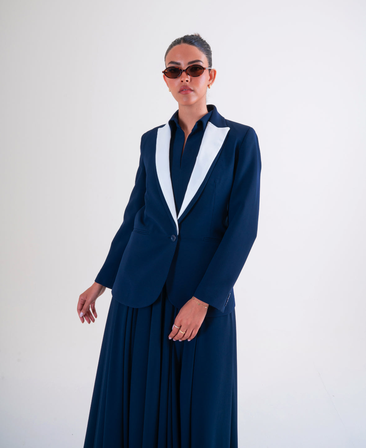 THE BLUE HOUR BLAZER