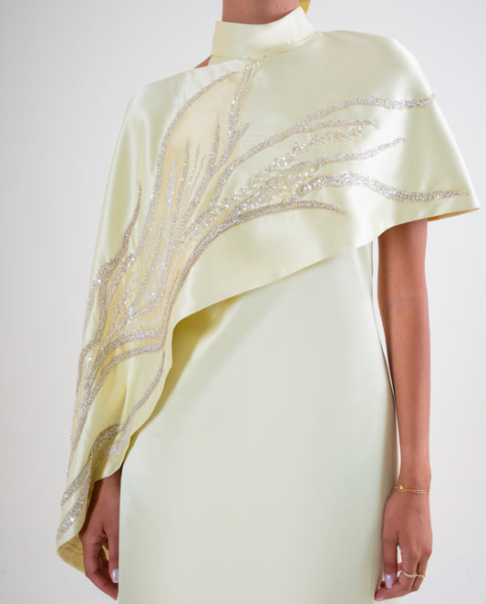 THE AFTERWORD CAPE