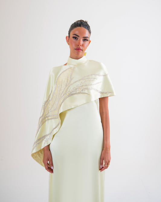 THE AFTERWORD CAPE
