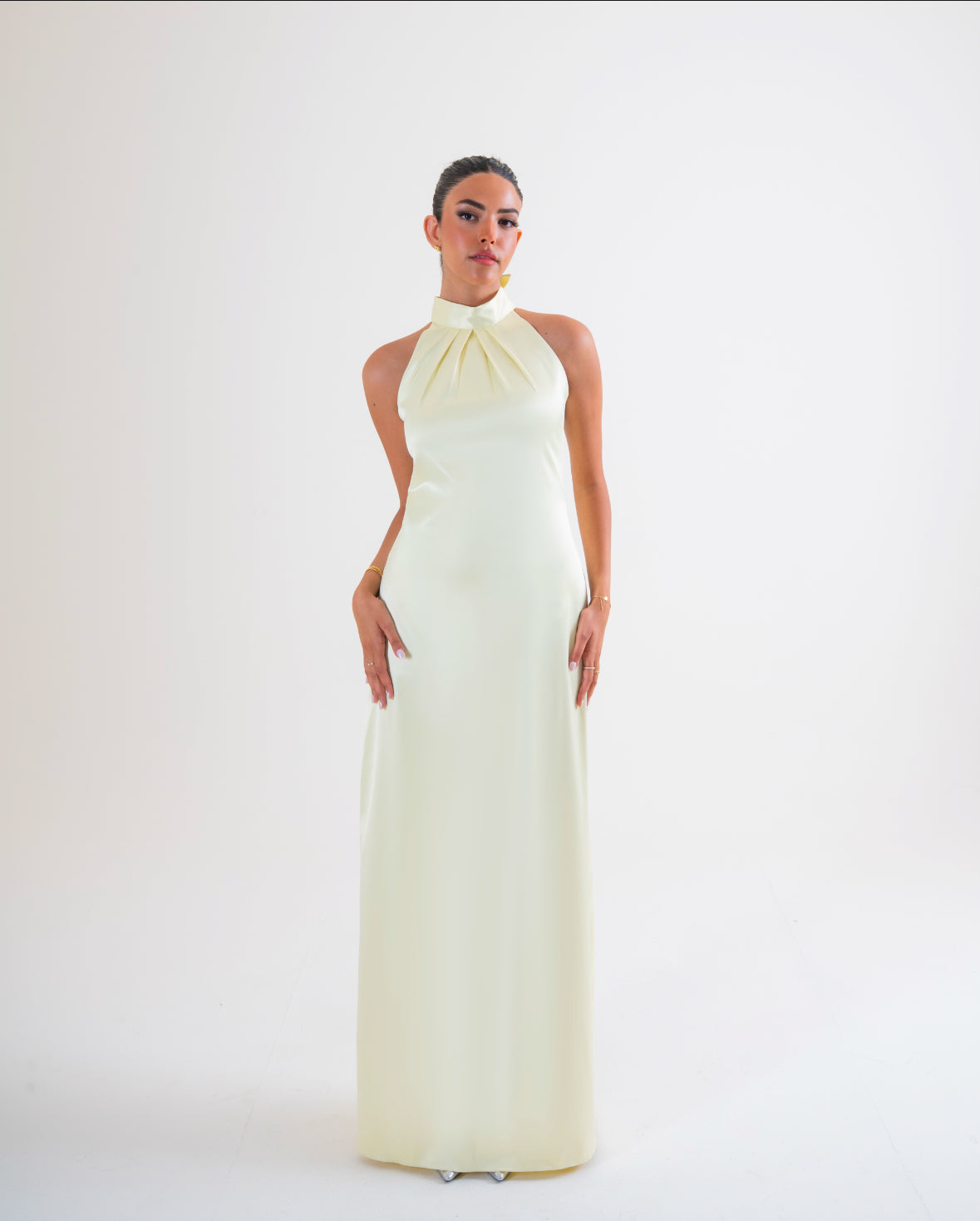 THE CONTINUED DRESS