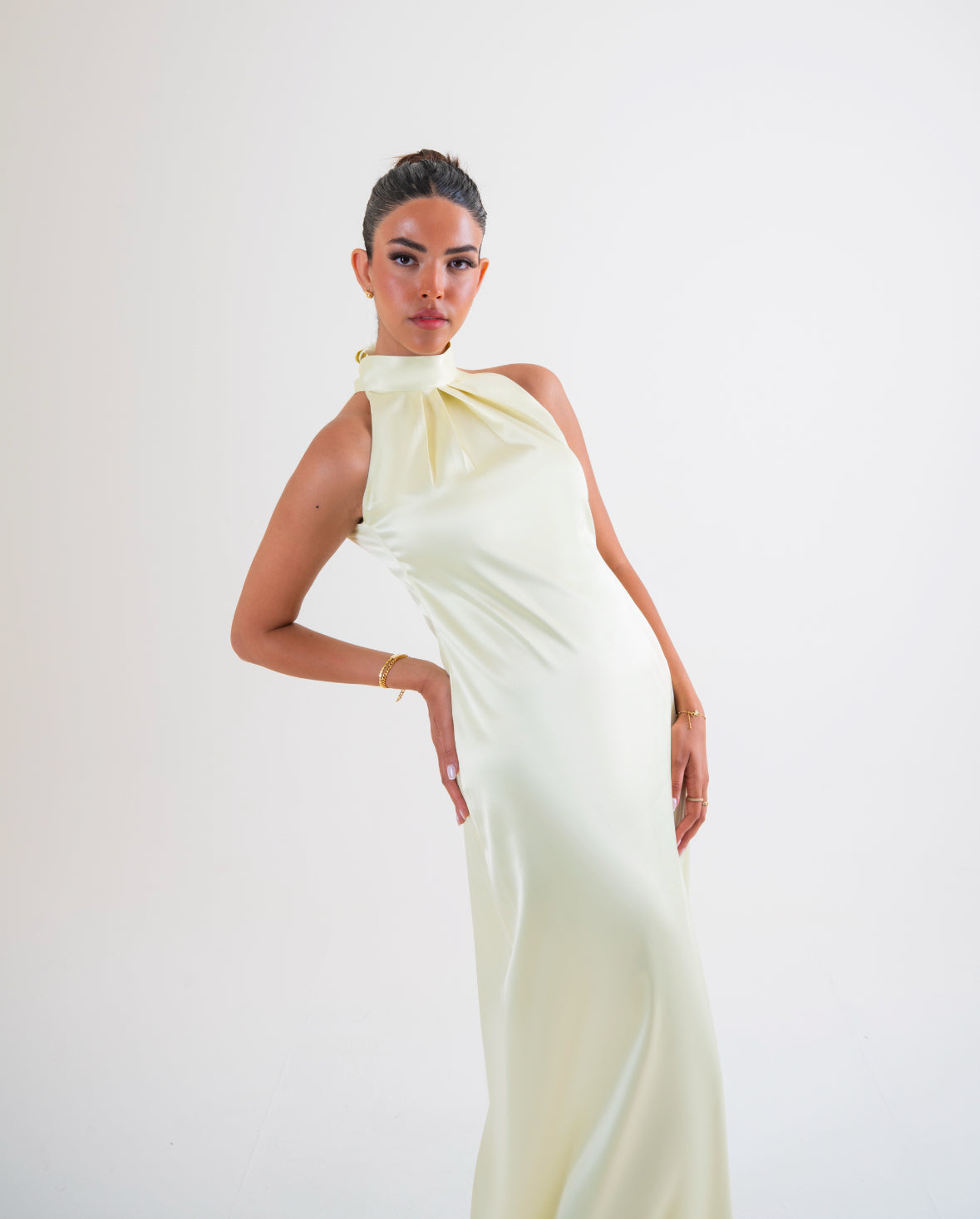 THE CONTINUED DRESS