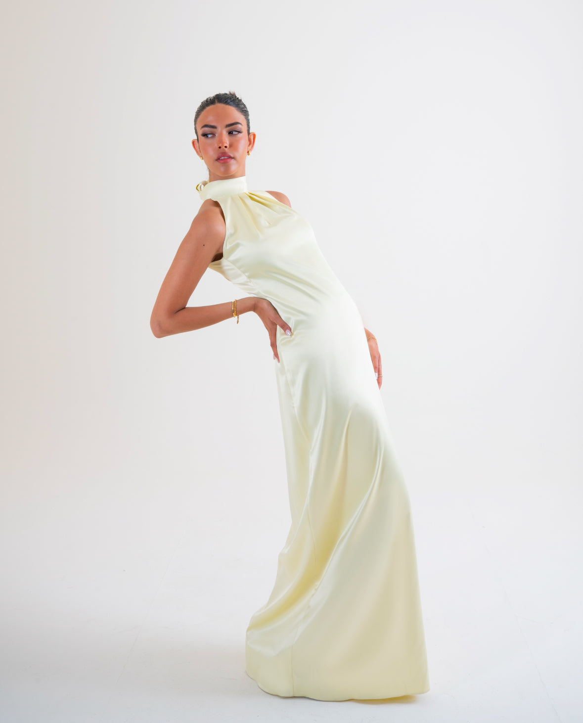 THE CONTINUED DRESS